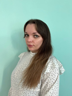 Воспитатель Власова Светлана Владимировна Воспитатель Власова Светлана Владимировна
